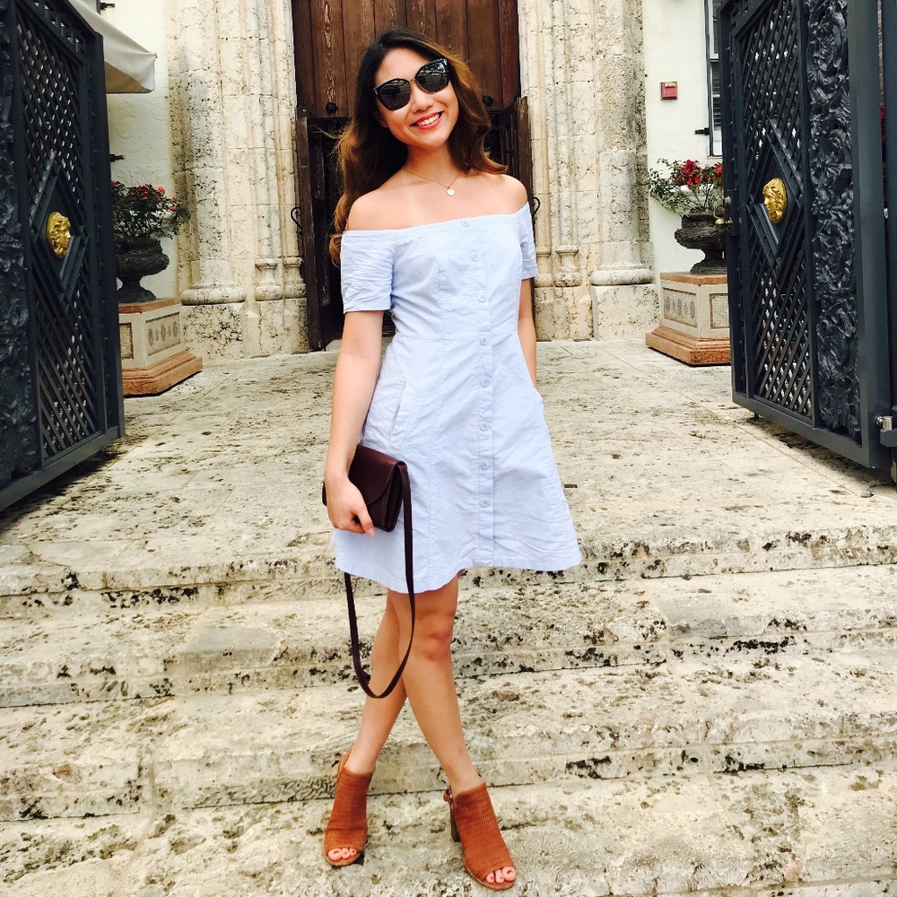 Meet your Posher, Kiauna